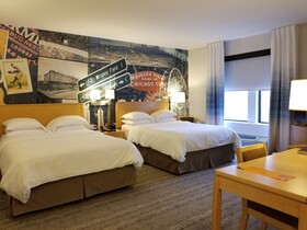 Hotel Versey Chicago Lincoln Park