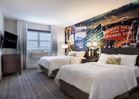 Hotel Versey Chicago Lincoln Park