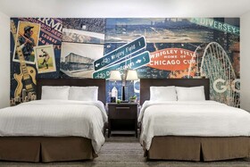 Hotel Versey Chicago Lincoln Park