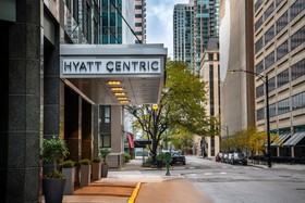 Hyatt Centric Chicago Magnificent Mile