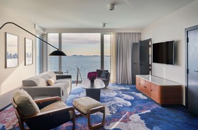 Sable at Navy Pier Chicago Curio Collection by Hilton