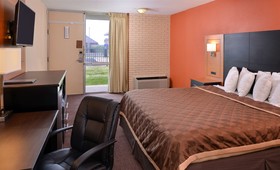 Americas Best Value Inn - Collinsville / St. Louis