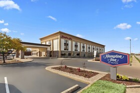 Hampton Inn St. Louis/Collinsville