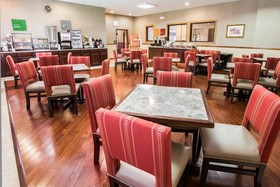 Comfort Inn Crystal Lake