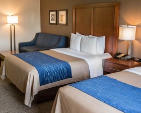 Comfort Inn Crystal Lake