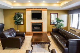 Comfort Inn Crystal Lake
