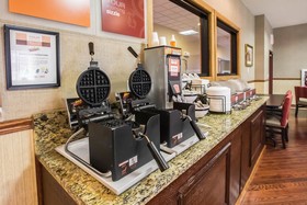 Comfort Inn Crystal Lake