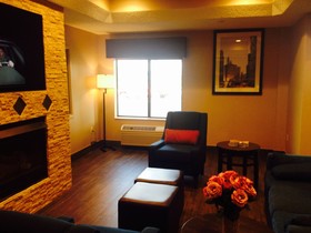 Comfort Inn Crystal Lake