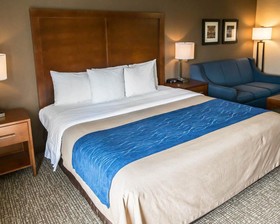 Comfort Inn Crystal Lake