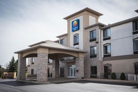 Comfort Inn Crystal Lake