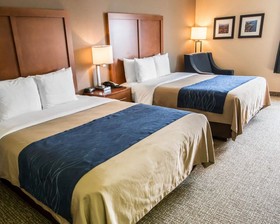Comfort Inn Crystal Lake