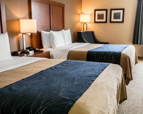 Comfort Inn Crystal Lake