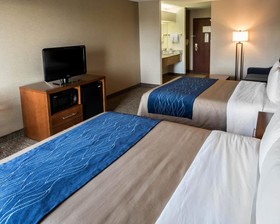 Comfort Inn Crystal Lake
