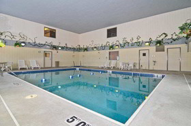 Baymont by Wyndham Danville IL