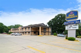 Best Western Riverside Inn