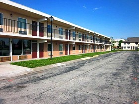 Americas Best Value Inn Danville