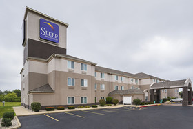Sleep Inn & Suites