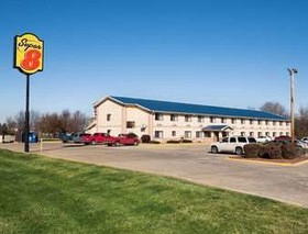 Super 8 by Wyndham Danville