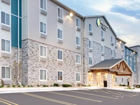 WoodSpring Suites Chicago Darien
