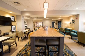 Hampton Inn Decatur Mt. Zion