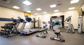 Hampton Inn Decatur Mt. Zion