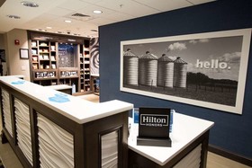 Hampton Inn Decatur Mt. Zion
