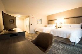 Hampton Inn Decatur Mt. Zion