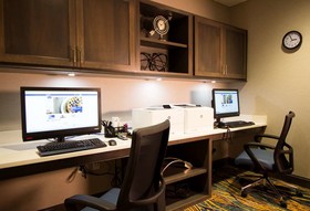 Hampton Inn Decatur Mt. Zion