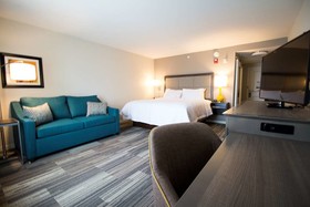 Hampton Inn Decatur Mt. Zion