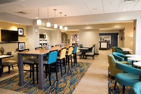 Hampton Inn Decatur Mt. Zion