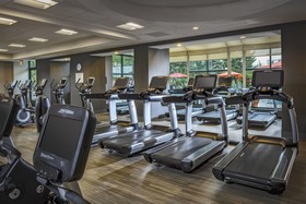 Chicago Marriott Suites Deerfield