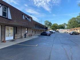 Des Plaines Motel