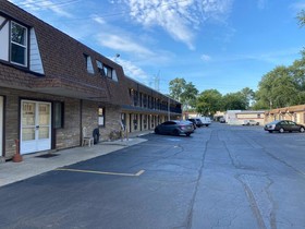 Des Plaines Motel