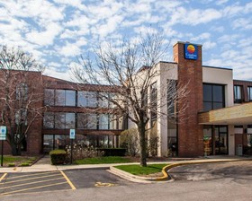 Best Western Chicago - Downers Grove