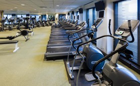 DoubleTree Suites by Hilton Hotel & Conference Center Chicago-Downers Grove