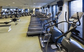 DoubleTree Suites by Hilton Hotel & Conference Center Chicago-Downers Grove