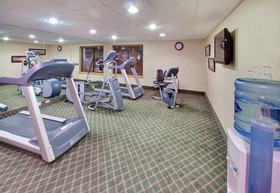 Holiday Inn Express Chicago Downers Grove