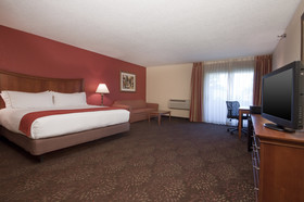 Holiday Inn Express Chicago Downers Grove