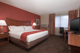 Holiday Inn Express Chicago Downers Grove