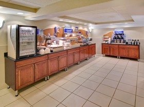 Holiday Inn Express Chicago Downers Grove