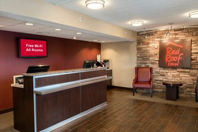 Red Roof Inn Chicago - Downers Grove