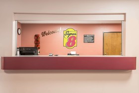 Super 8 by Wyndham Dwight