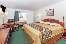 Super 8 by Wyndham Dwight