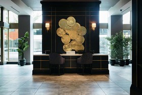 The Axis Hotel Moline, Tapestry Collection by Hilton