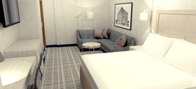 The Axis Hotel Moline, Tapestry Collection by Hilton