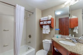 Hampton Inn Peoria-East At The River Boat Crossing