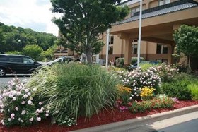 Hampton Inn Peoria-East At The River Boat Crossing