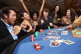 DraftKings at Casino Queen Hotel