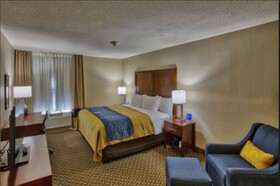 Comfort Inn Edwardsville - St. Louis