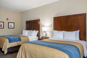 Comfort Inn Edwardsville - St. Louis